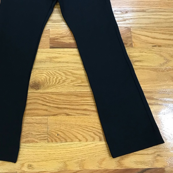 Lilly Pulitzer Mia Crop Flare Ponte - Picture 6 of 14